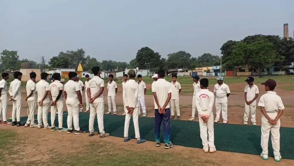 Cricket Association of seraikela kharsawan