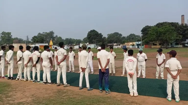 Cricket Association of seraikela kharsawan