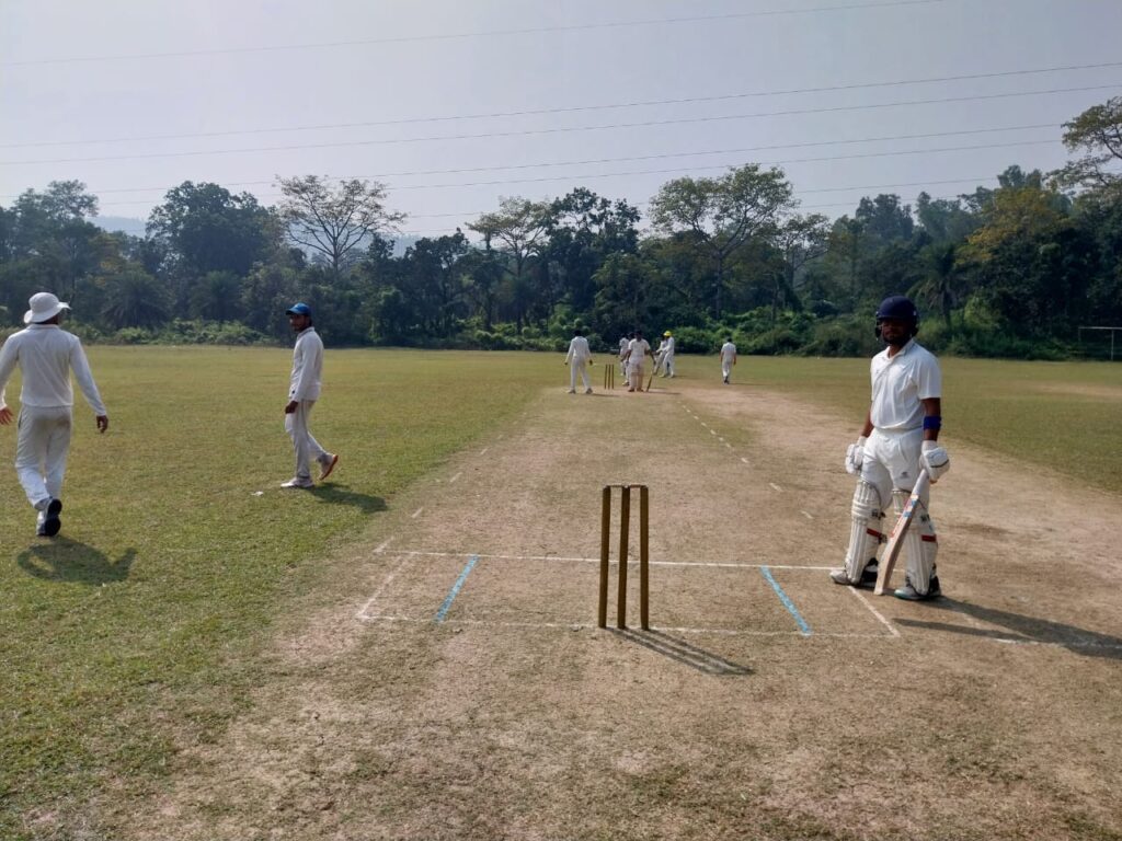 Seraikela Kharsawan A Division 25-26