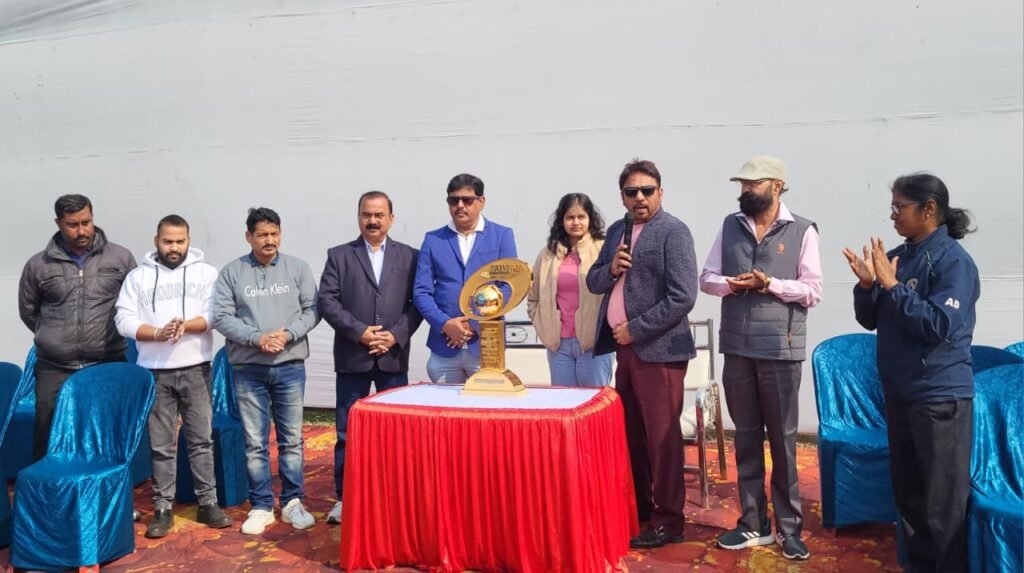 फ्रेंड्स क्लब ने जीता ए डिवीजन का खिताब; CASK ने टायो में किया सैयद मुश्ताक अली ट्रॉफी का भव्य प्रदर्शन